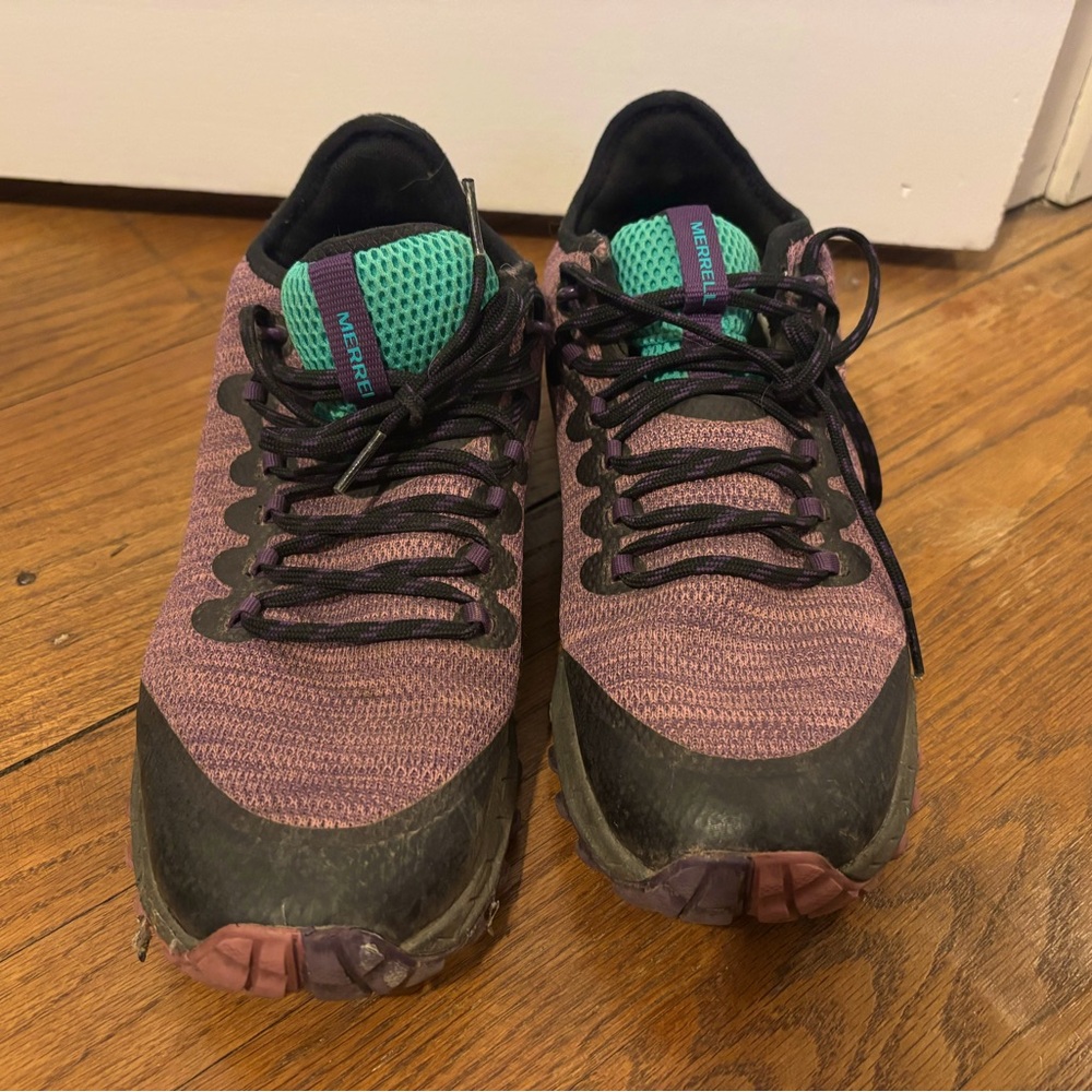 Merrell Bravada waterproof shoes